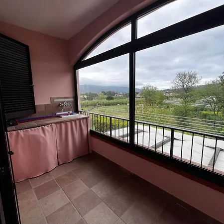 Indipendente In Nel Verde A Due Passi Dal Mare Appartement