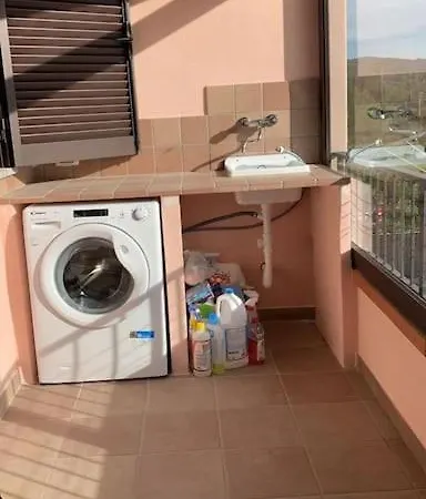 Apartmán Indipendente In Nel Verde A Due Passi Dal Mare Casa Alzi